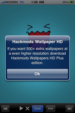 Hackmods Wallpapers HD screenshot 2
