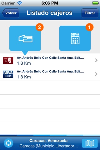 BBVA Cerca de Ti screenshot 2