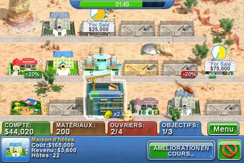 Hotel Mogul screenshot 3