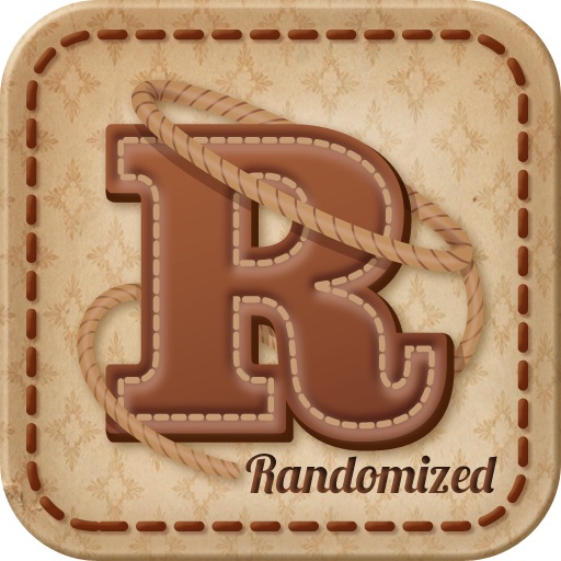 iRandomized® - Random Number, Roll dice, Flip Coin... icon