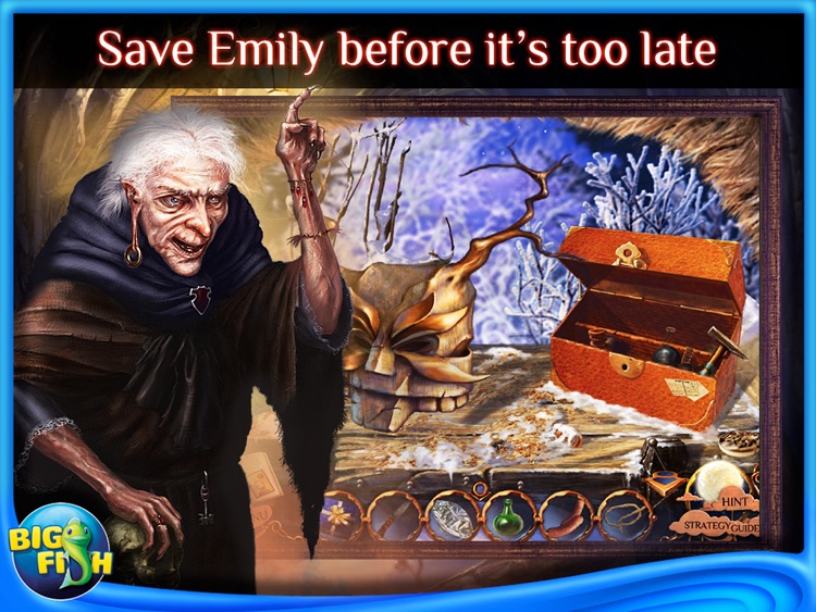 Nightmare Realm HD - A Hidden Object Adventure