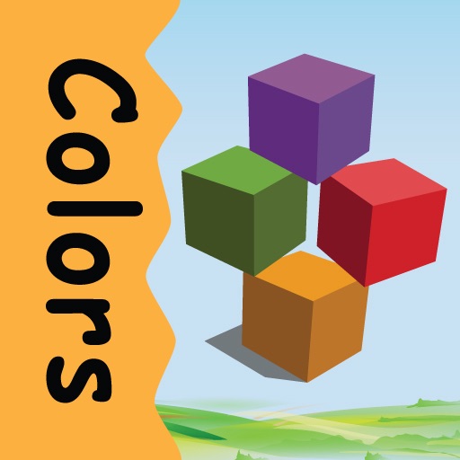 Colors For Preschool iOS App