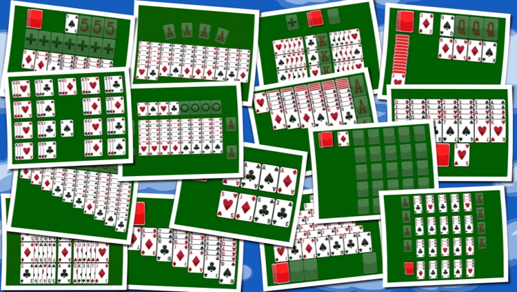 Windoze Solitaire screenshot-3