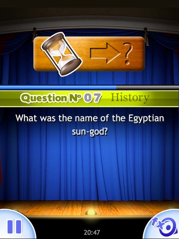 Triviapp Quiz Party for iPad screenshot 4