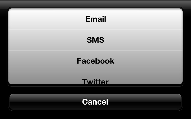 Dove Body Language Messenger screenshot-3