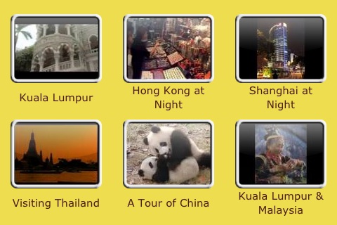 Travel in Asia screenshot 2