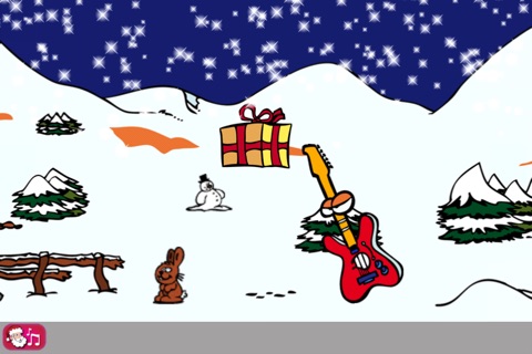 Chanson de Noël Jingle Bells par Stéphy (SD Lite) - StéphyProd screenshot 4