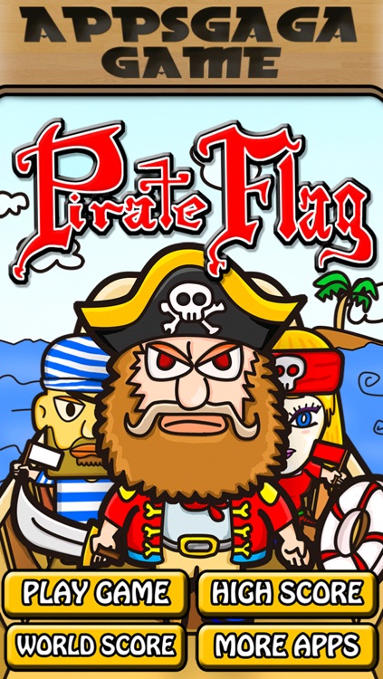 Pirate Flags