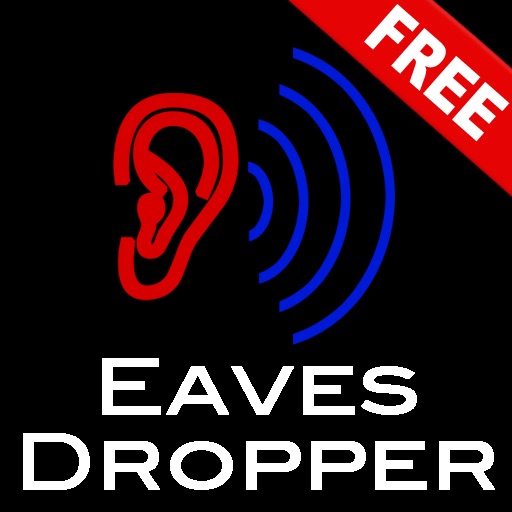 EavesDropper Free iOS App