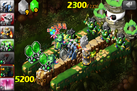 Hero TacTics2 screenshot 2