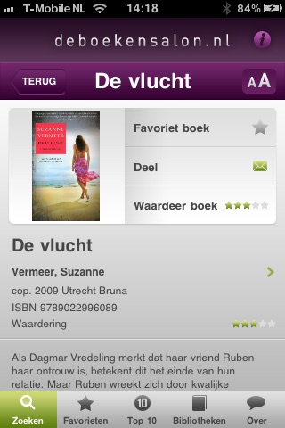 deboekensalon.nl screenshot 4