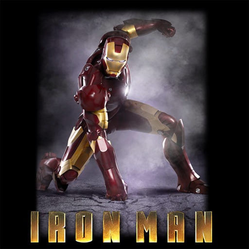 Iron Man Trivia Game icon