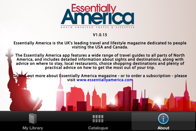 Essentially America: Travel and Tourism Guides for the USA and Canada