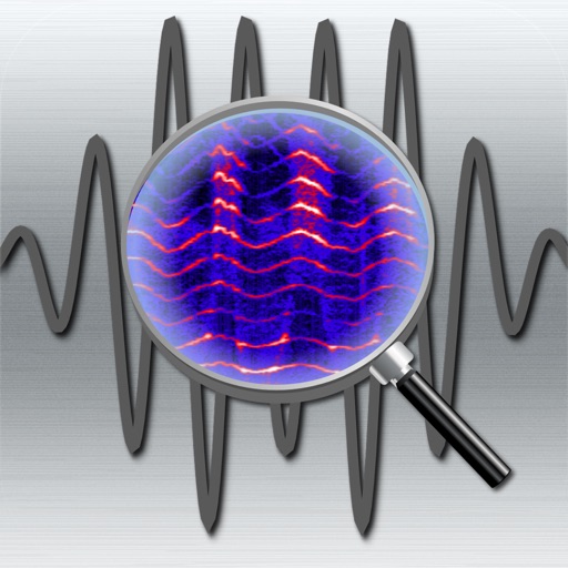 Spectrogram icon