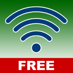 ‎Free WiFi Finder