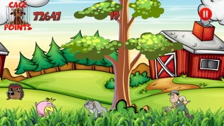 How to cancel & delete Frenzy Farmer Games - Rescue The Barnyard Animals from iphone & ipad 1