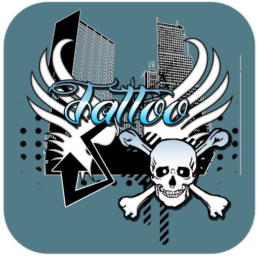 Tattoo ☠ iOS App