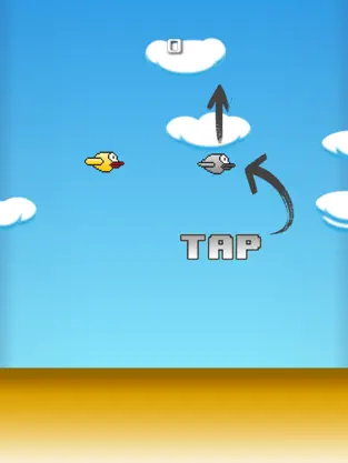 Bird Adventure - Furry Wings, game for IOS
