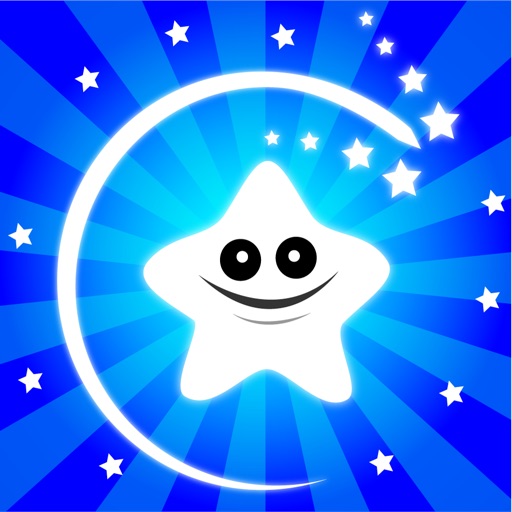 Star Catch Games For Kids Icon