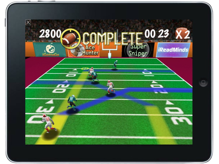 Blitz Football HD FREE