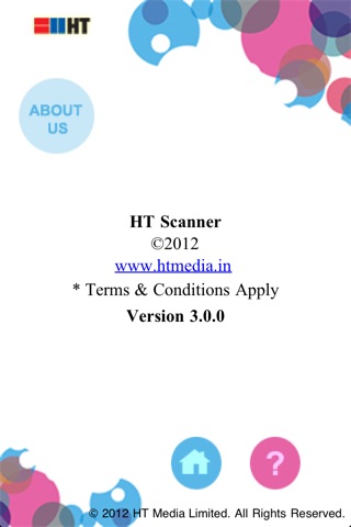 HTScanner App screenshot 3