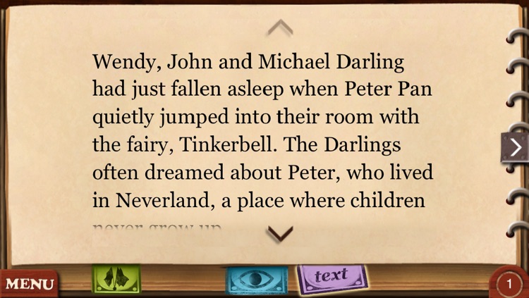 The Adventures of Peter Pan