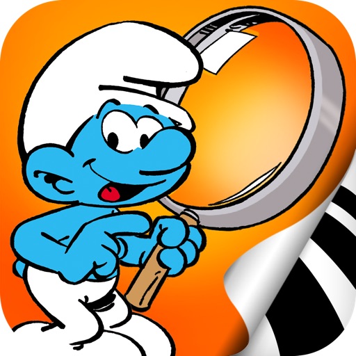 The Smurfs Hide & Seek with Hefty icon
