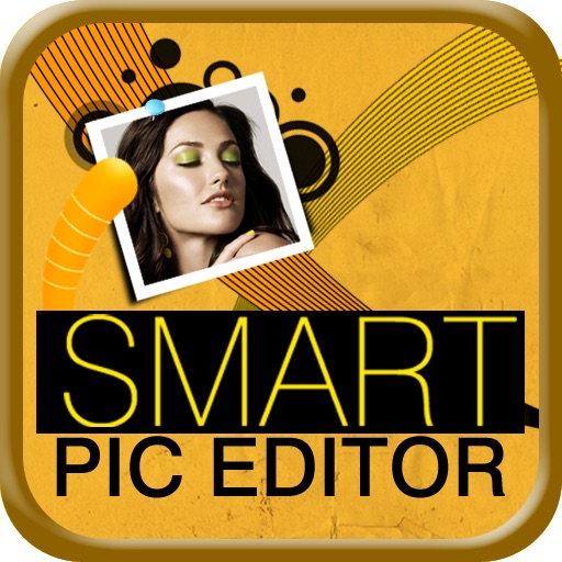 Smart Pic Editor icon