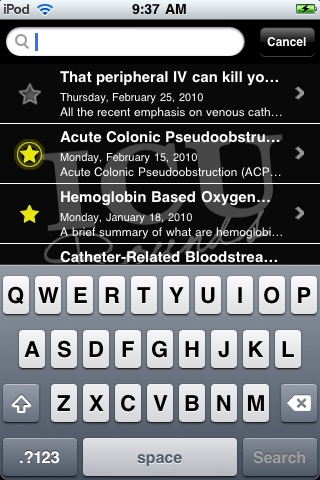 ICU Rounds screenshot-4