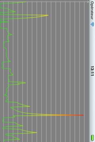 StressMeter screenshot 2