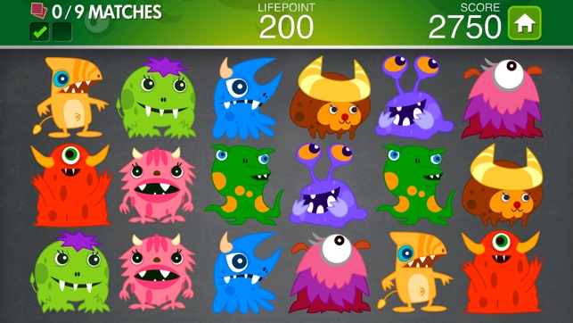 Monster Babies for iPhone5(圖3)-速報App