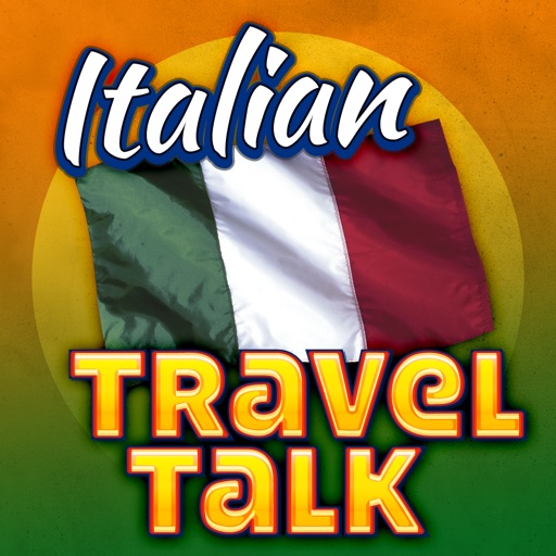 Italian Travel Talk - Speak & Learn Now! icon