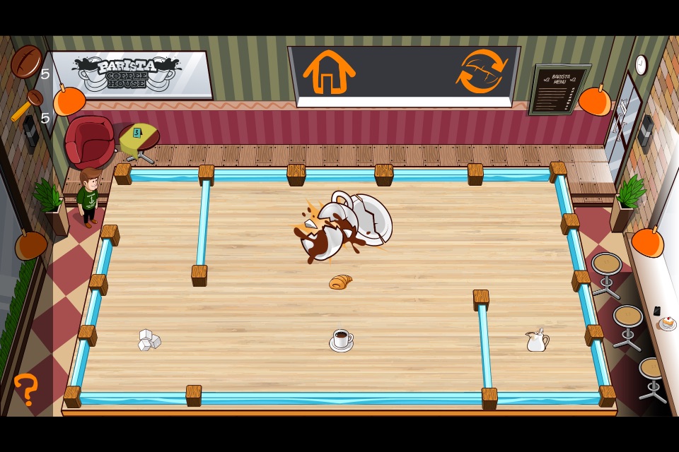 Barista Coffee House screenshot 4