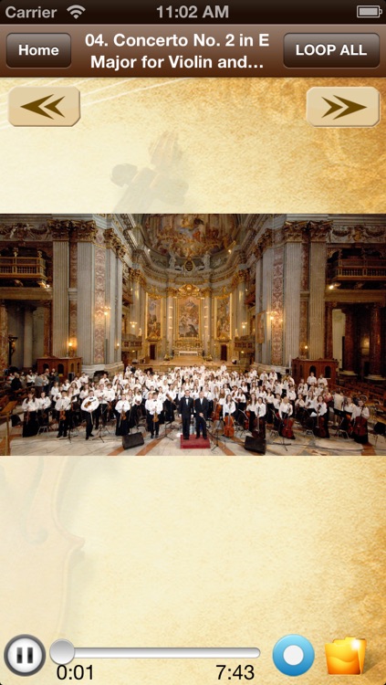 Masterpieces of Great Composers-1200 songs screenshot-3