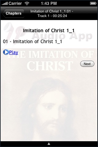 Imitation of Christ