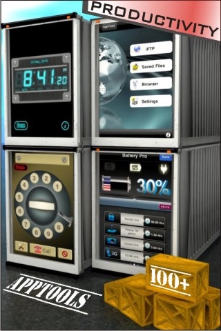AppTools 100 in 1 screenshot-3