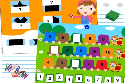 Math is fun: Age 4-5 screenshot 4