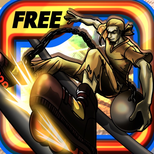 Roller Skating & Blading: Extreme Sports Skate Park Fun HD, Free App Game For Kids iOS App