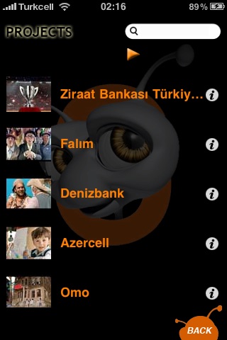 Böcek Yapım screenshot 3