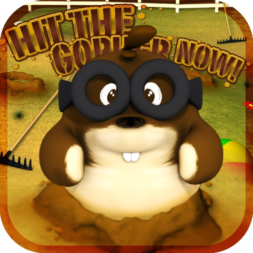 Hit The Gopher Now! icon