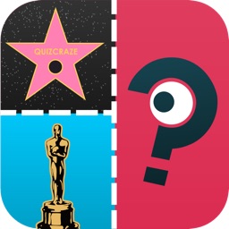 QuizCraze Celebrity Mania - Guess who's the pop celeb star icon of wonder in this logo word quiz game