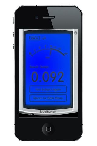 Alcohol Breathalyzer