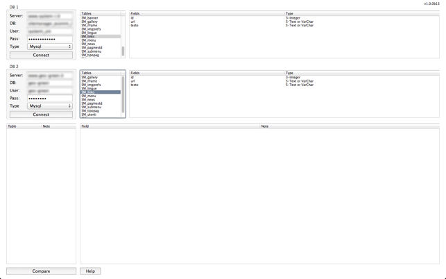 System-i DBcompare(圖2)-速報App