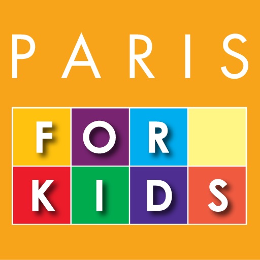 Paris for Kids for iPad icon