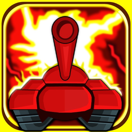 iTankster - Addictive Tank Game icon