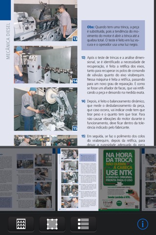Revista O Mecânico screenshot 2
