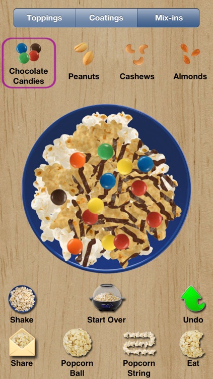 More Popcorn! screenshot-4
