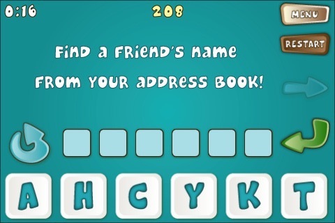 Word Dash Lite screenshot-3