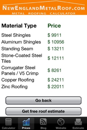 Metal Roofing Calculator(圖2)-速報App