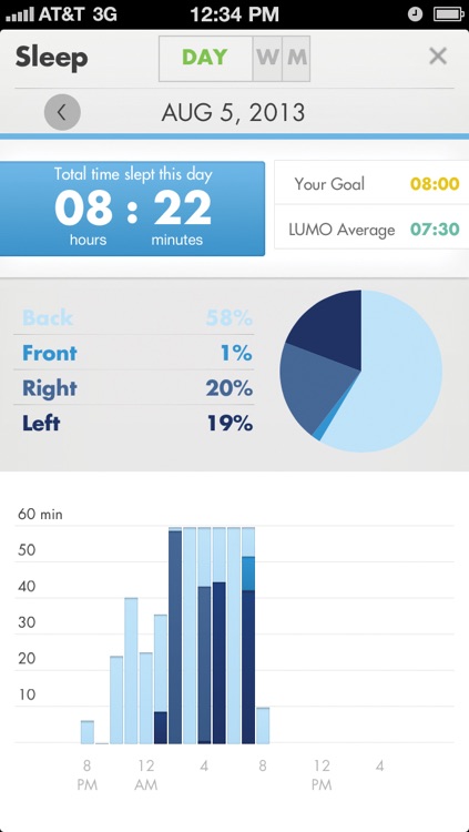 Lumo Back: Real-Time Posture Feedback screenshot-4